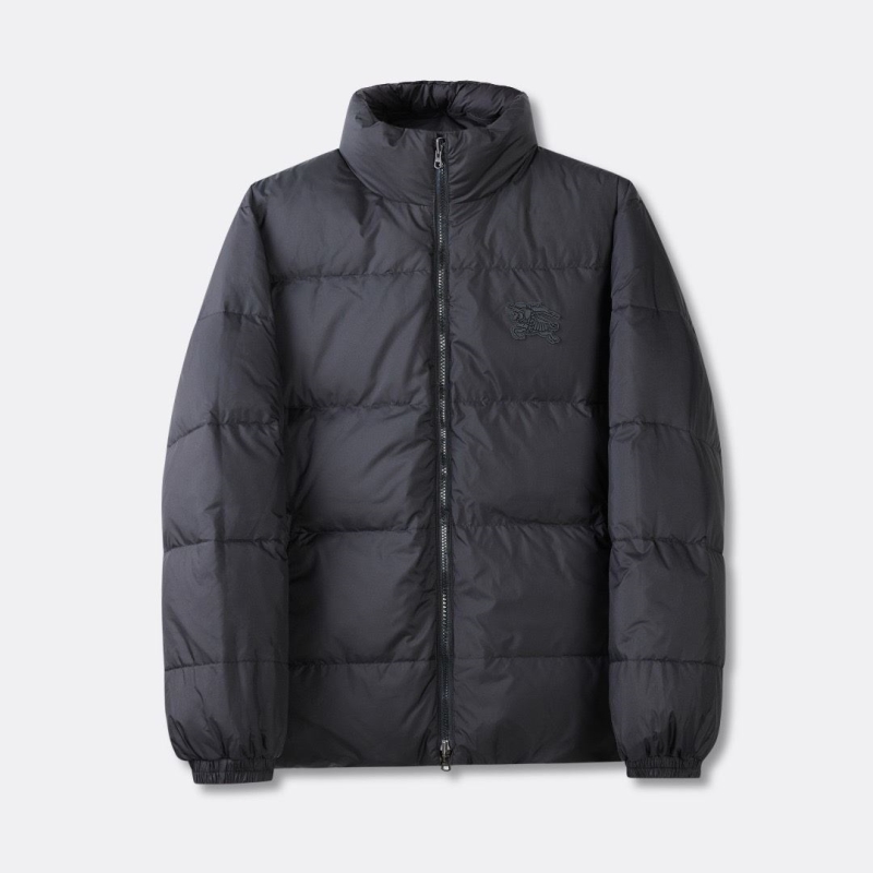 B**rry down coat